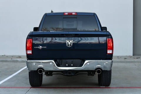 2019 RAM 1500 Classic Lone Star