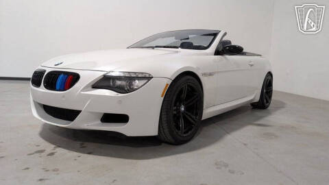 2008 BMW M6