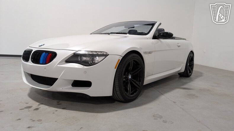 2008 BMW M6