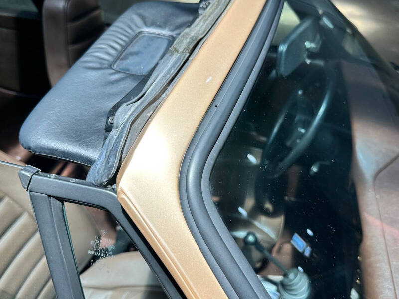 1980 Porsche 911