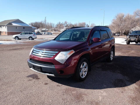 2008 Suzuki XL7