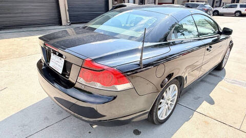 2009 Volvo C70 T5