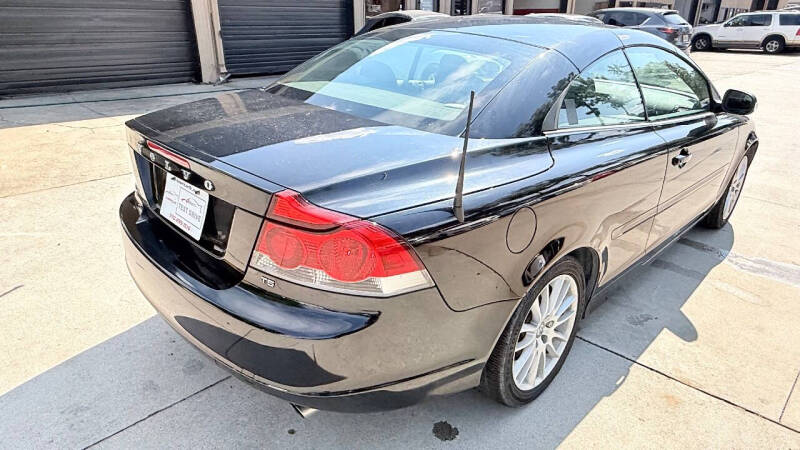 2009 Volvo C70 T5