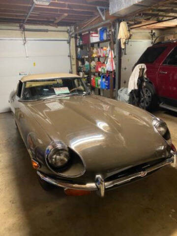 1969 Jaguar XK-E
