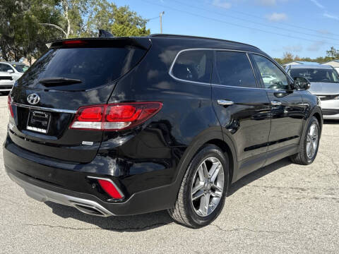 2017 Hyundai Santa Fe