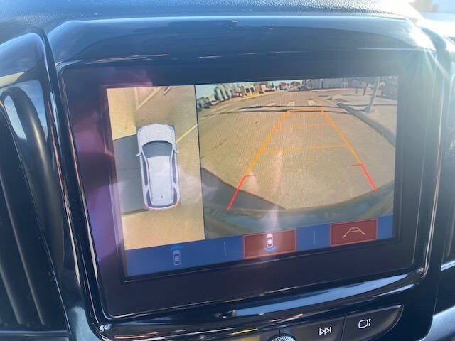 2019 Chevrolet Traverse RS