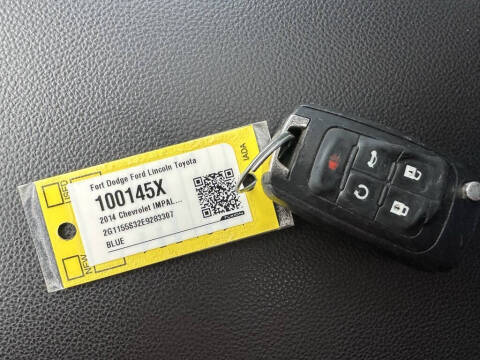 2014 Chevrolet Impala LTZ