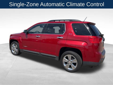 2015 GMC Terrain SLE-2
