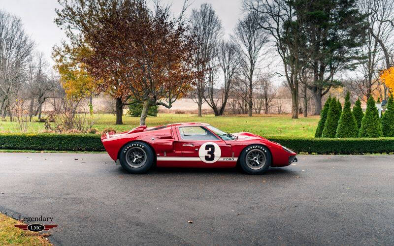 1966 Ford GT40