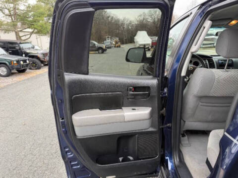 2007 Toyota Tundra SR5