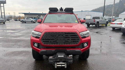 2021 Toyota Tacoma