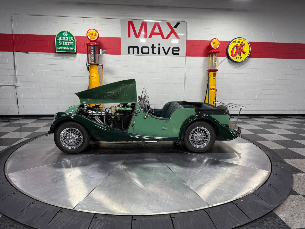 1974 Morgan 4/4 1600 72
