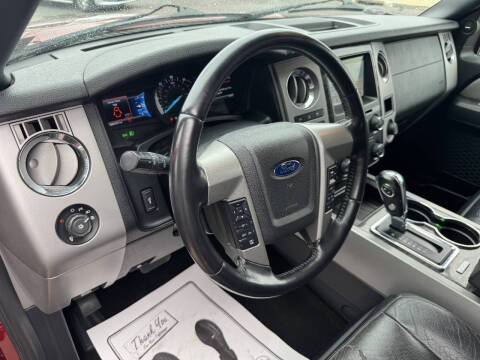 2016 Ford Expedition EL Limited