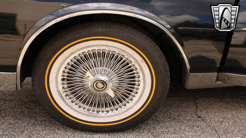 1985 Cadillac Seville