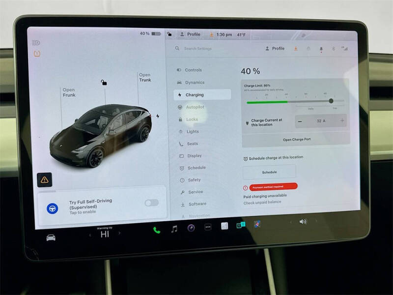 2021 Tesla Model Y Standard Range