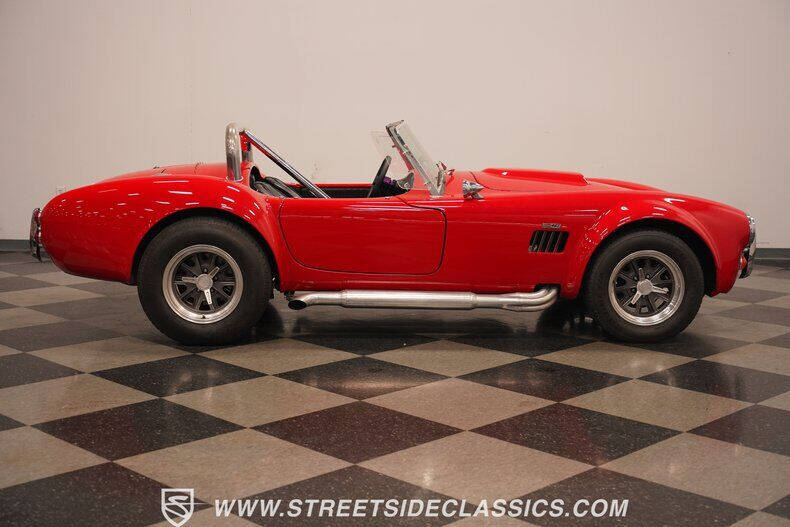 1966 Shelby Cobra