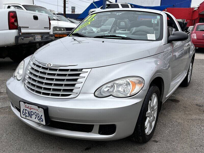 2007 Chrysler PT Cruiser for sale at North County Auto in Oceanside, CA