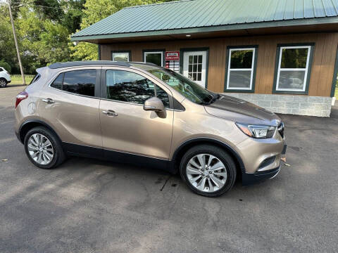 2018 Buick Encore Preferred