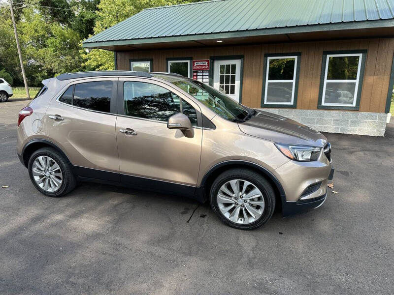 2018 Buick Encore Preferred