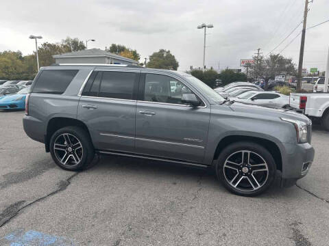 2020 GMC Yukon Denali