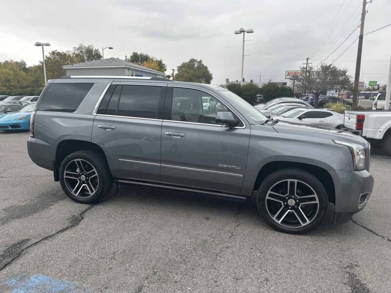 2020 GMC Yukon Denali