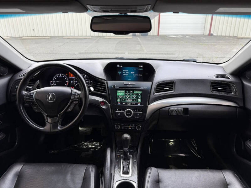 2016 Acura ILX