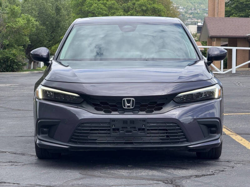2024 Honda Civic EX-L