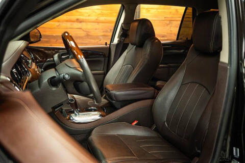 2013 Buick Enclave Leather