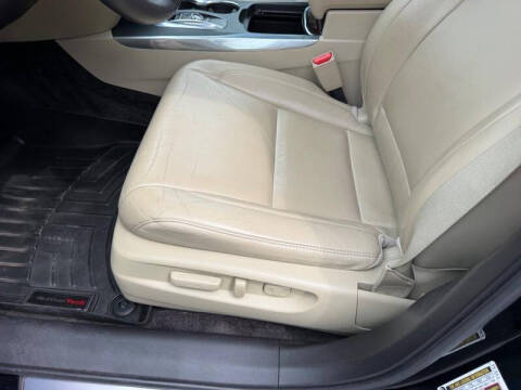 2018 Acura MDX SH-AWD w/Tech
