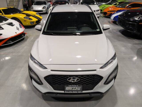 2019 Hyundai Kona SEL