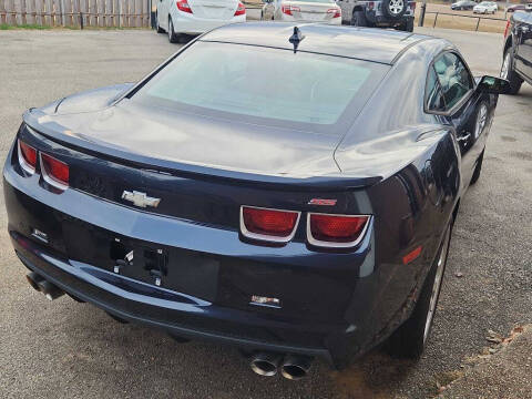 2013 Chevrolet Camaro SS