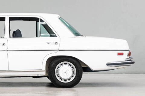 1971 Mercedes-Benz 280-Class