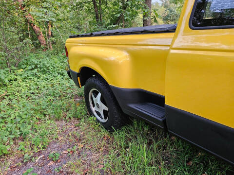 1995 Ford Ranger XLT