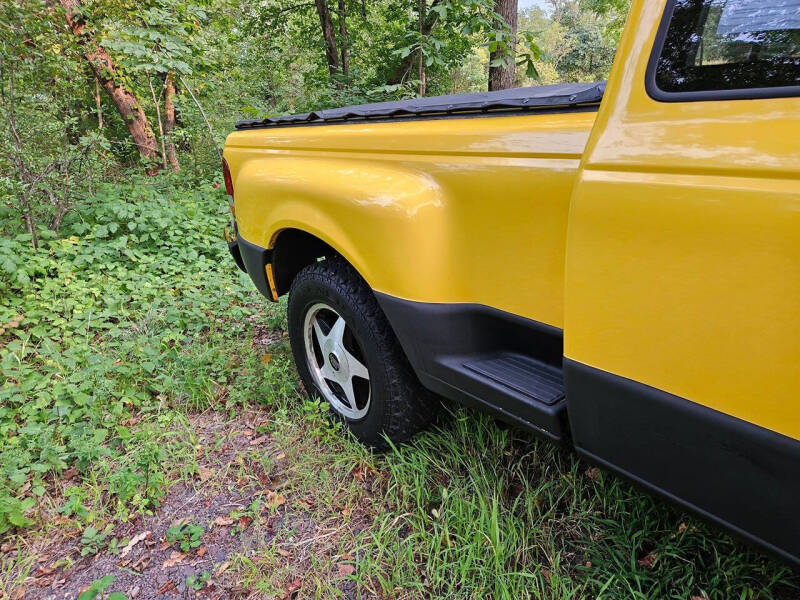 1995 Ford Ranger XLT
