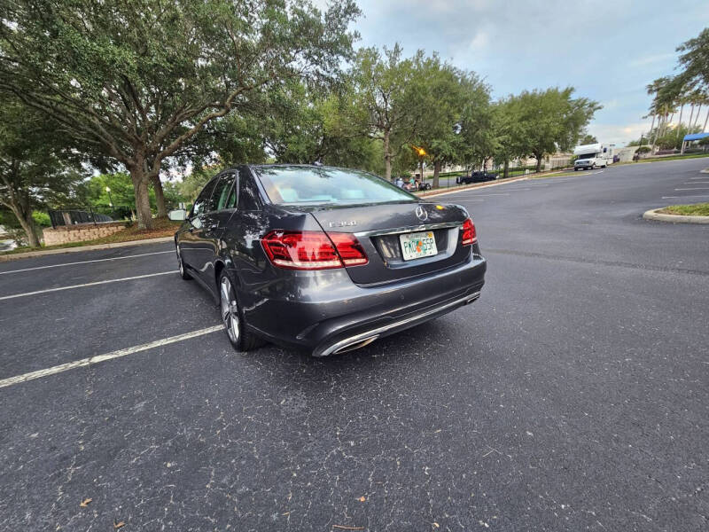 2016 Mercedes-Benz E-Class E 350
