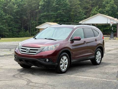 2014 Honda CR-V