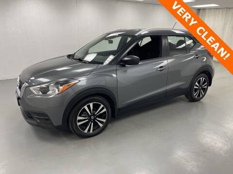 2020 Nissan Kicks for sale at Kerns Ford Lincoln in Celina OH