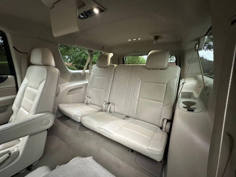 2020 GMC Yukon XL Denali