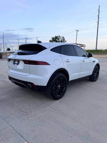 2020 Jaguar E-PACE P250