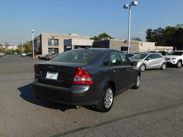 2007 Volvo S40 T5