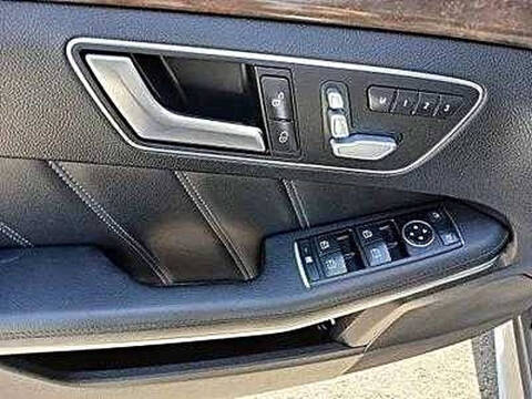 2014 Mercedes-Benz E-Class E 550 4MATIC