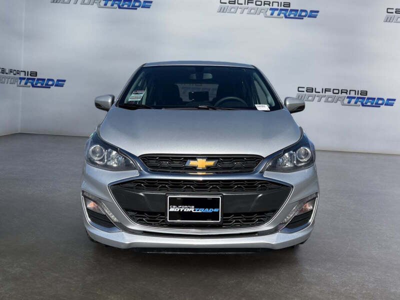 2020 Chevrolet Spark 1LT CVT