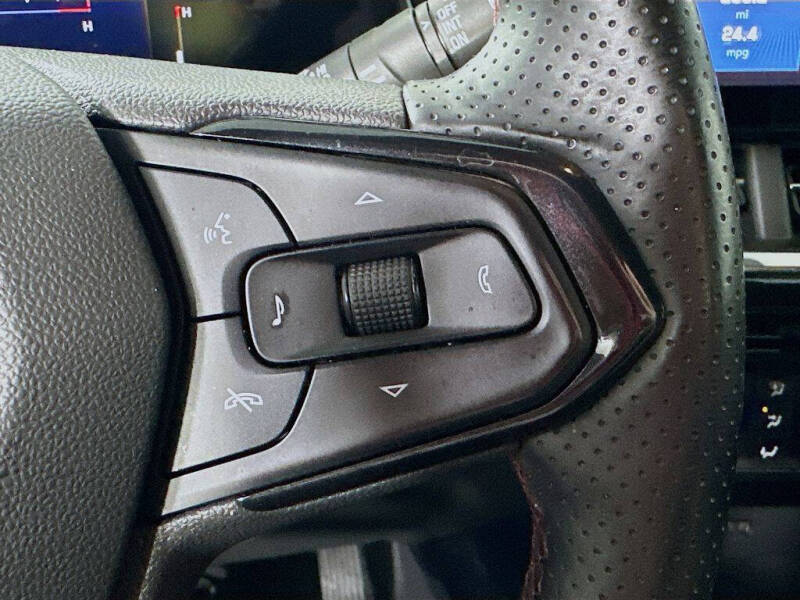 2024 Chevrolet Trax RS