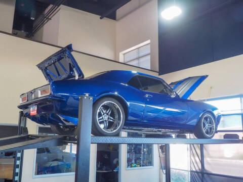 1967 Chevrolet Camaro