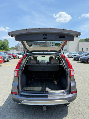 2016 Honda CR-V EX
