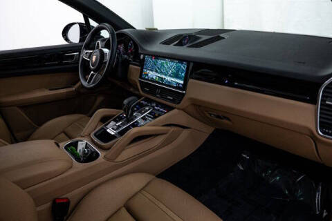 2020 Porsche Cayenne