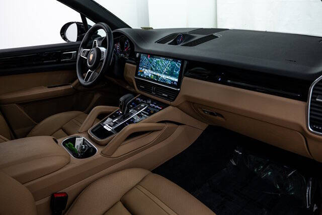 2020 Porsche Cayenne