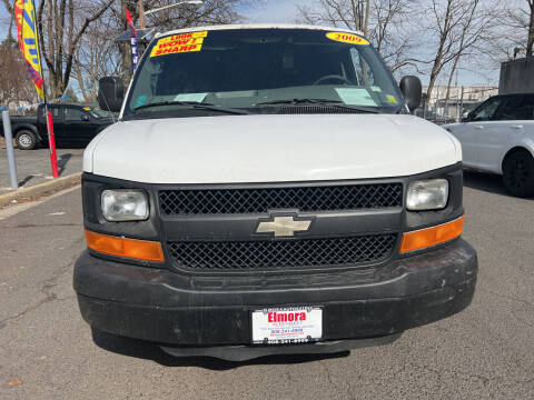 2009 Chevrolet Express for sale at Elmora Auto Sales 2 in Roselle NJ
