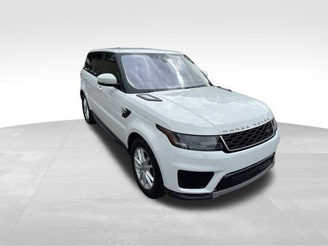 2021 Land Rover Range Rover Sport SE