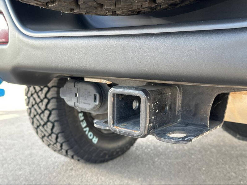 2023 Jeep Wrangler Rubicon 4xe 20th Anniversary